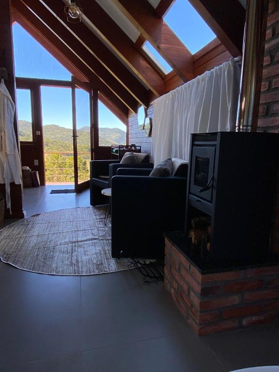 ALTITUDE MÁXIMA - Cabanas de Altitude room 1